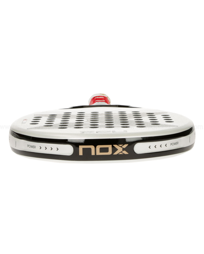 Nox AT10 Luxury Genius 12K Alum XTREM Agustin Tapia 2026 Italian Limited Edition