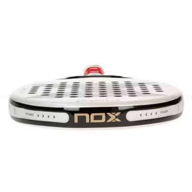 Nox AT10 Luxury Genius 12K Alum XTREM Agustin Tapia 2026 Italian Limited Edition