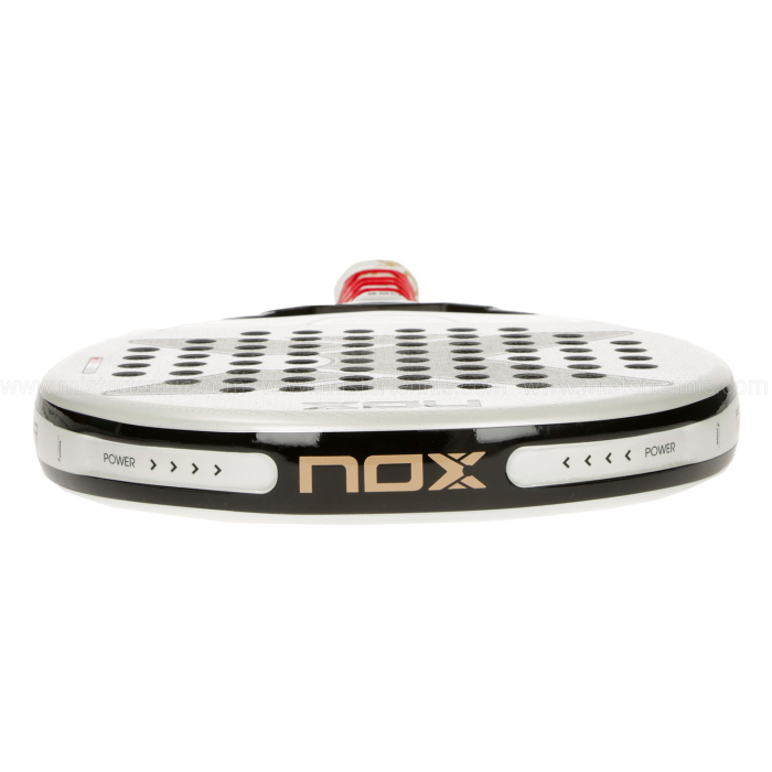 Nox AT10 Luxury Genius 12K Alum XTREM Agustin Tapia 2026 Italian Edition