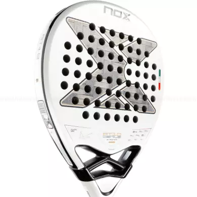 Nox AT10 Luxury Genius 12K Alum XTREM Agustin Tapia 2026 Italian Limited Edition