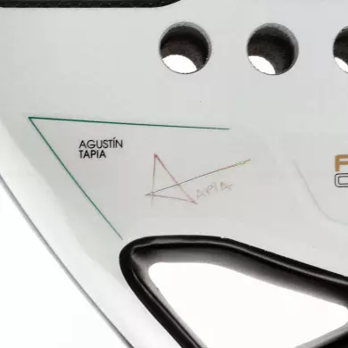 Nox AT10 Luxury Genius 12K Alum XTREM Agustin Tapia 2026 Italian Limited Edition