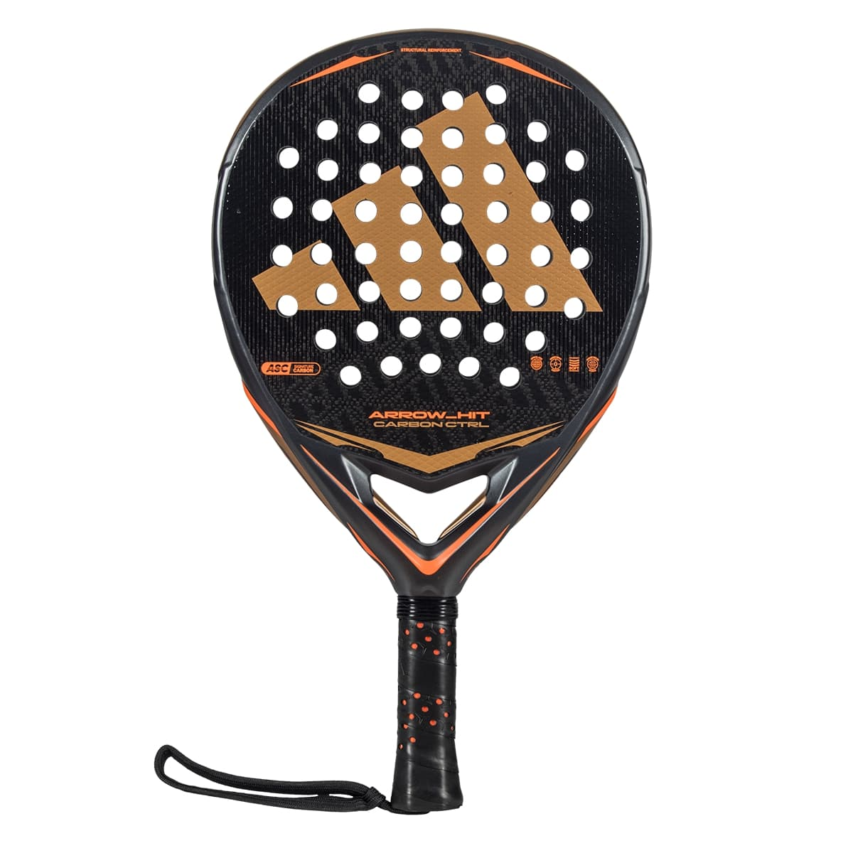 Adidas Arrow Hit Carbon Ctrl 2026