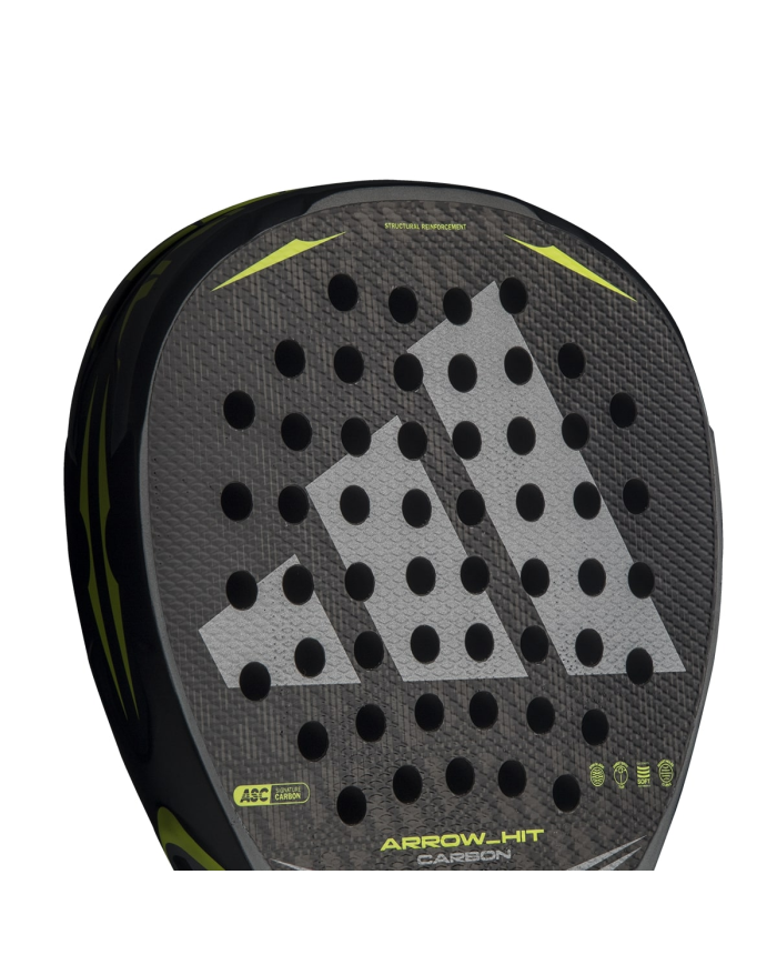 Adidas Arrow Hit Carbon 2026
