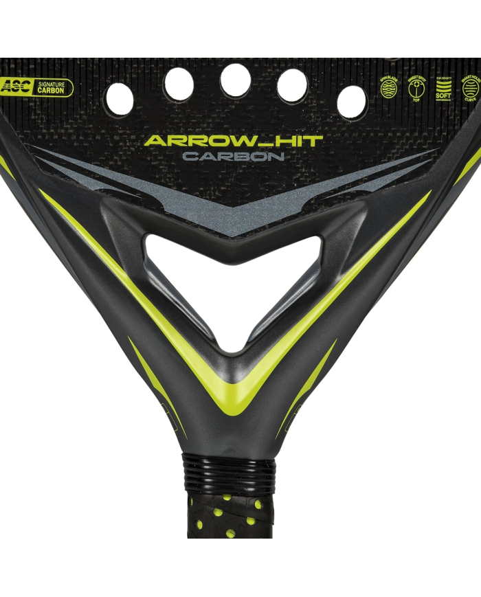 Adidas Arrow Hit Carbon 2026