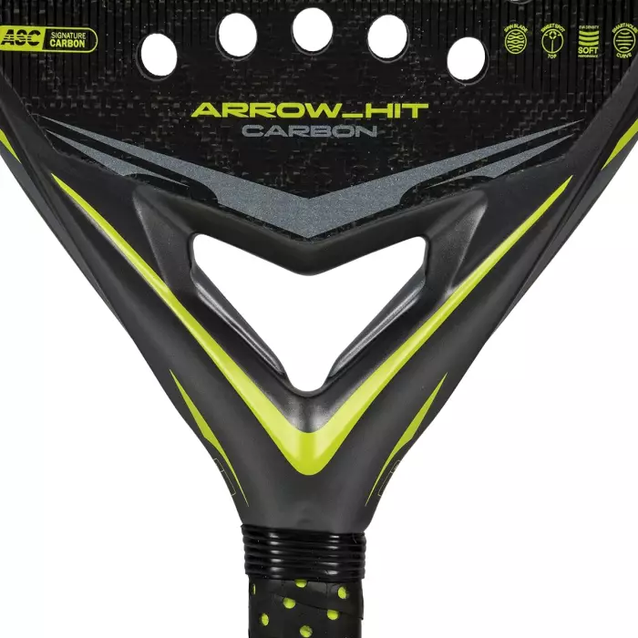 Adidas Arrow Hit Carbon 2026