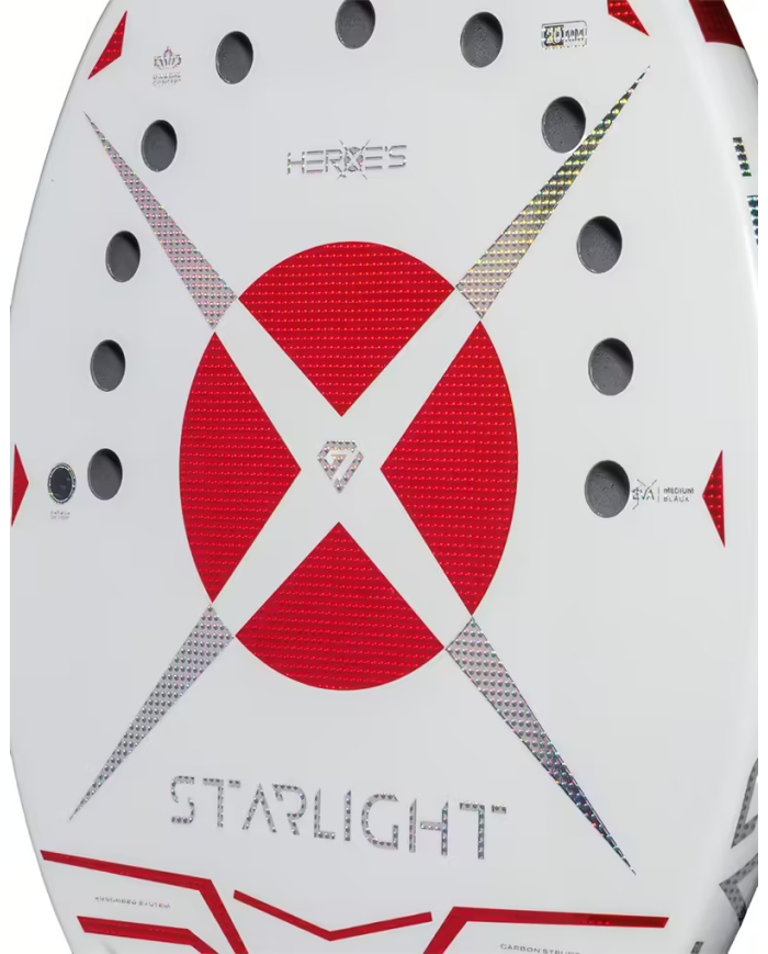 Heroe's Starlight Ruby 2026