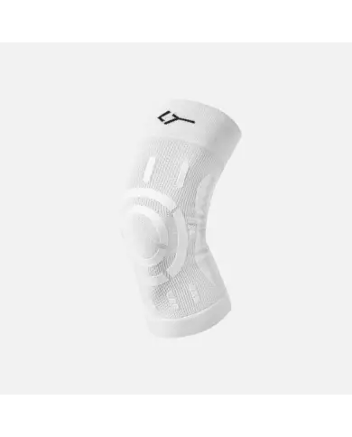 Floky Ginocchiera KNEE Support White DX