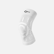 Floky Ginocchiera KNEE Support White DX