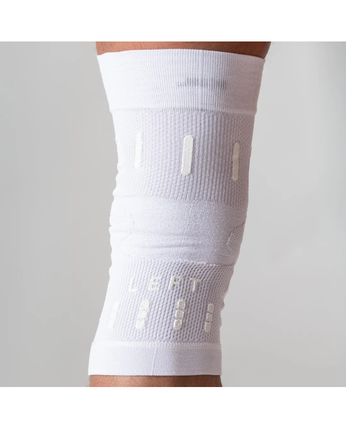 Floky Ginocchiera KNEE Support White DX