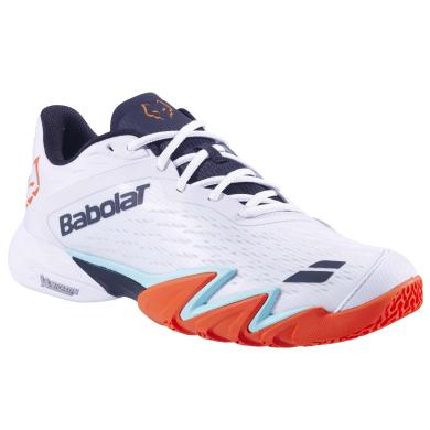 Shoes Babolat Premura 3 Men Lebron / White/Orange
