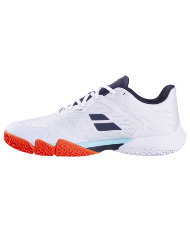 Shoes Babolat Premura 3 Men Lebron / White/Orange