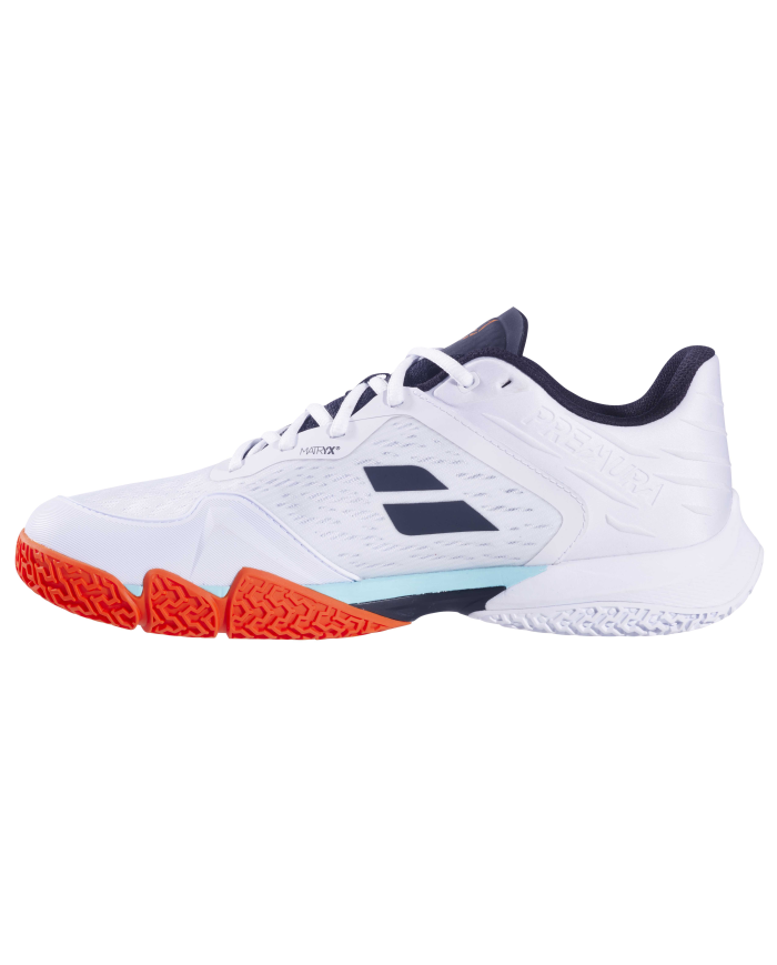 Shoes Babolat Premura 3 Men Lebron / White/Orange