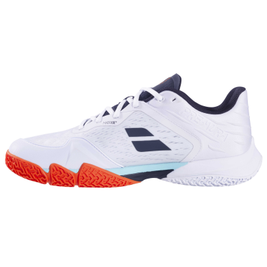 Shoes Babolat Premura 3 Men Lebron / White/Orange