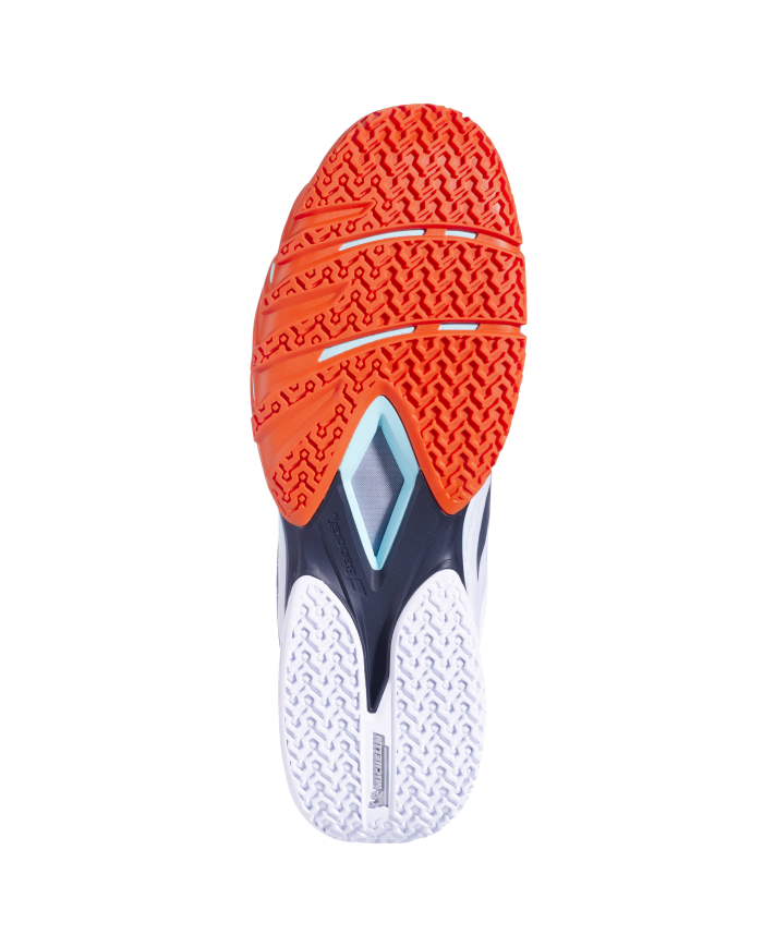 Shoes Babolat Premura 3 Men Lebron / White/Orange