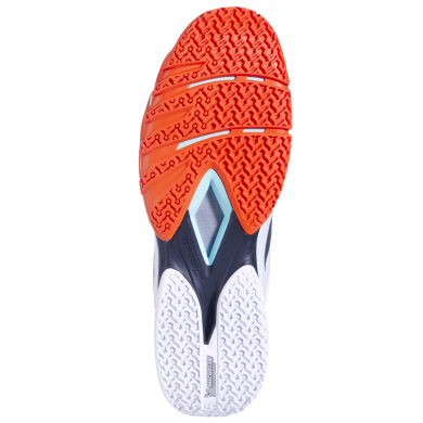 Shoes Babolat Premura 3 Men Lebron / White/Orange