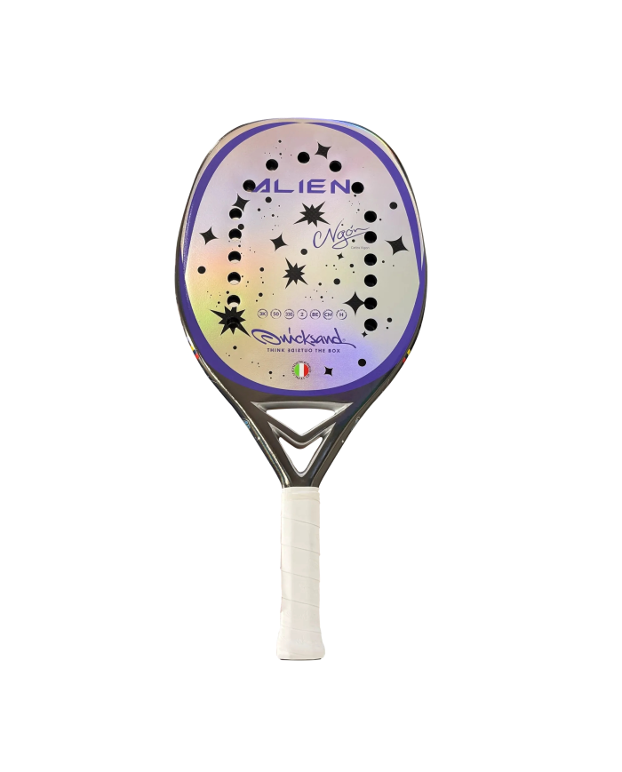 Quicksand Alien 2025 Purple