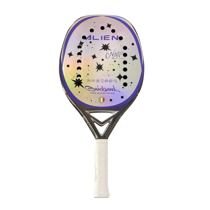 Quicksand Alien 2025 Purple