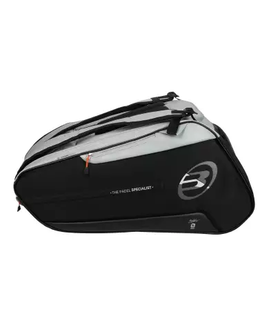 Borsone Bullpadel Hack BPP26013 Black