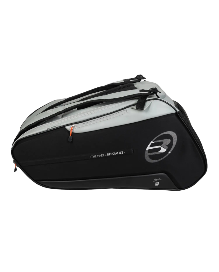 Borsone Bullpadel Hack BPP26013 Black