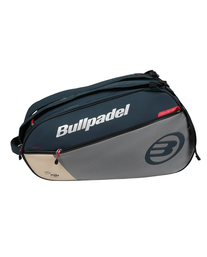 Bag Bullpadel Neuron Grey BPP26017