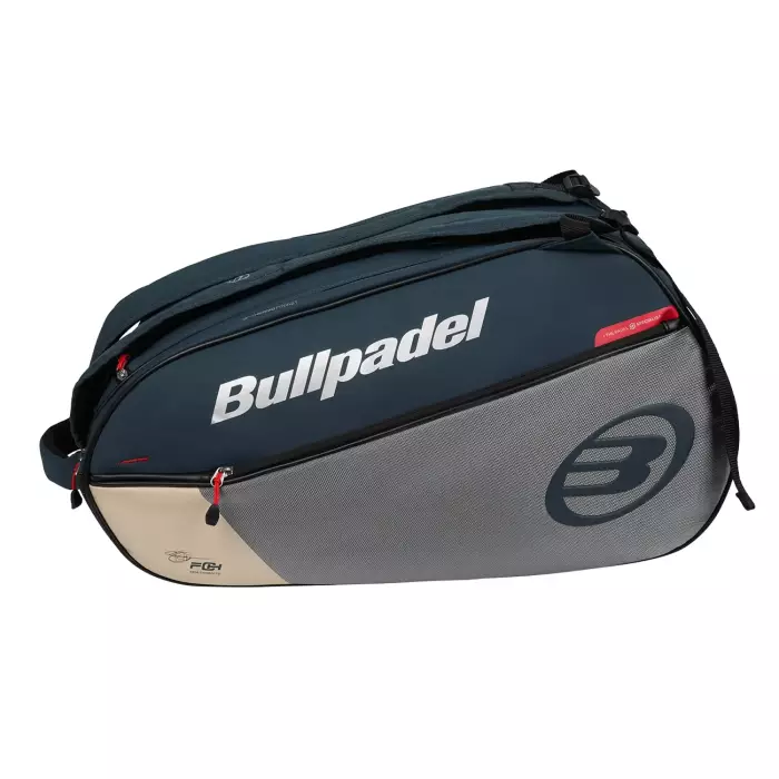 Borsone Bullpadel Neuron Grey BPP26017