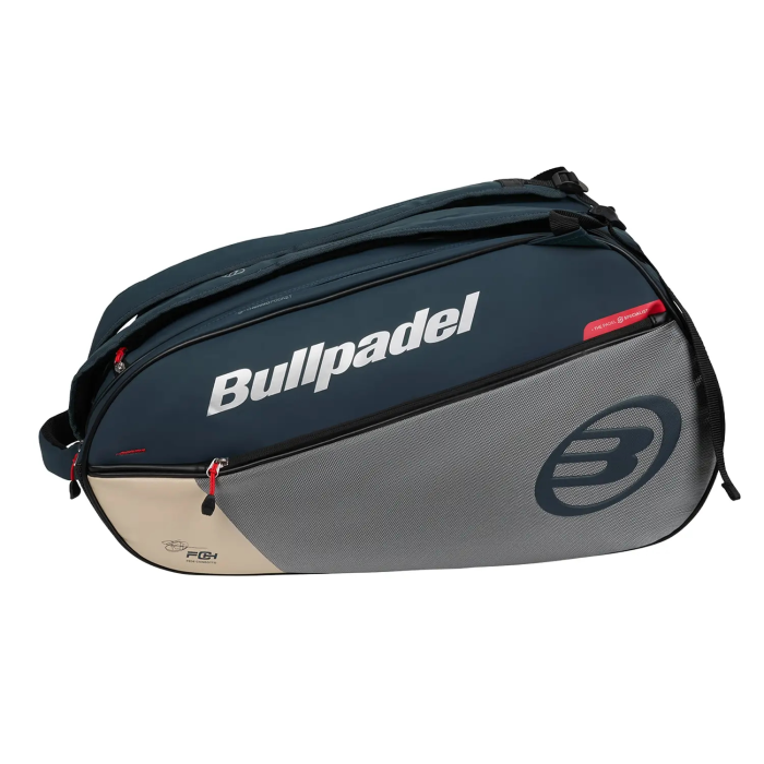Bag Bullpadel Neuron Grey BPP26017