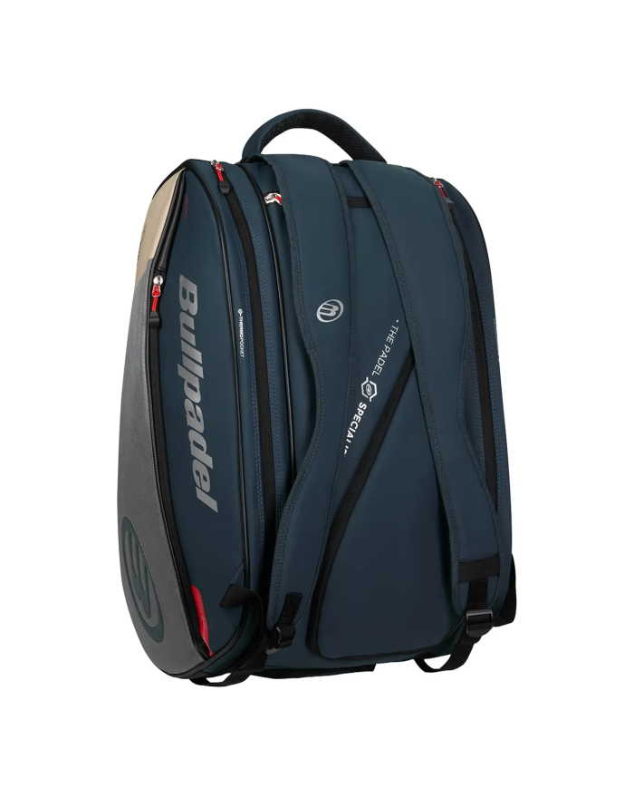 Bag Bullpadel Neuron Grey BPP26017