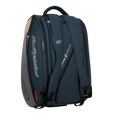 Bag Bullpadel Neuron Grey BPP26017