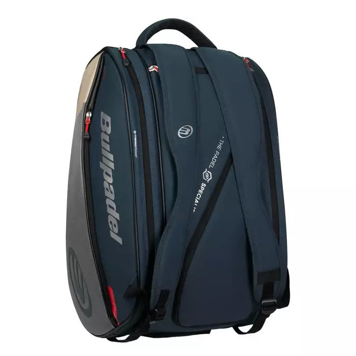 Borsone Bullpadel Neuron Grey BPP26017