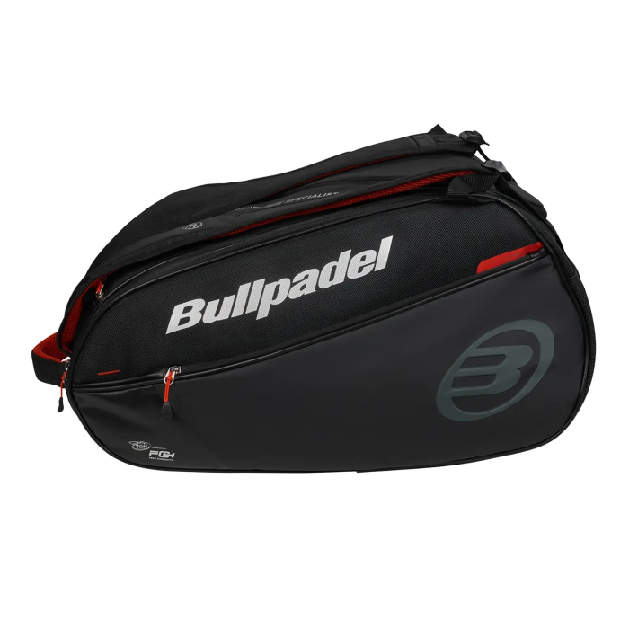 Borsone Bullpadel Neuron Black BPP26020