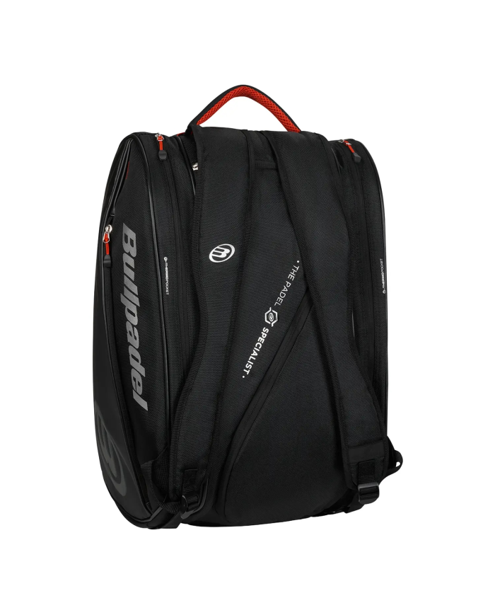 Borsone Bullpadel Neuron Black BPP26020