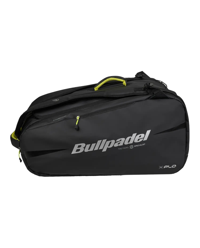 Borsone Bullpadel Xplo Black BPP26022
