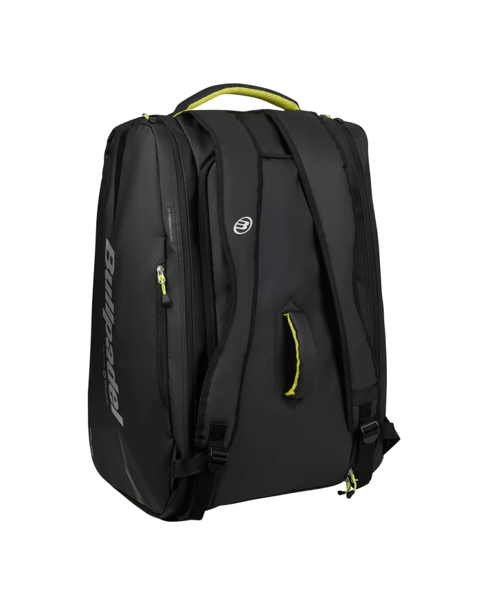 Borsone Bullpadel Xplo Black BPP26022