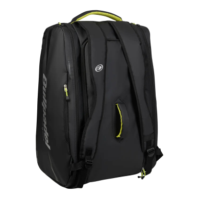 Borsone Bullpadel Xplo Black BPP26022