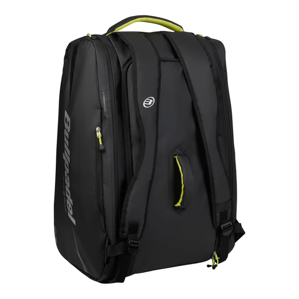Borsone Bullpadel Xplo Black BPP26022