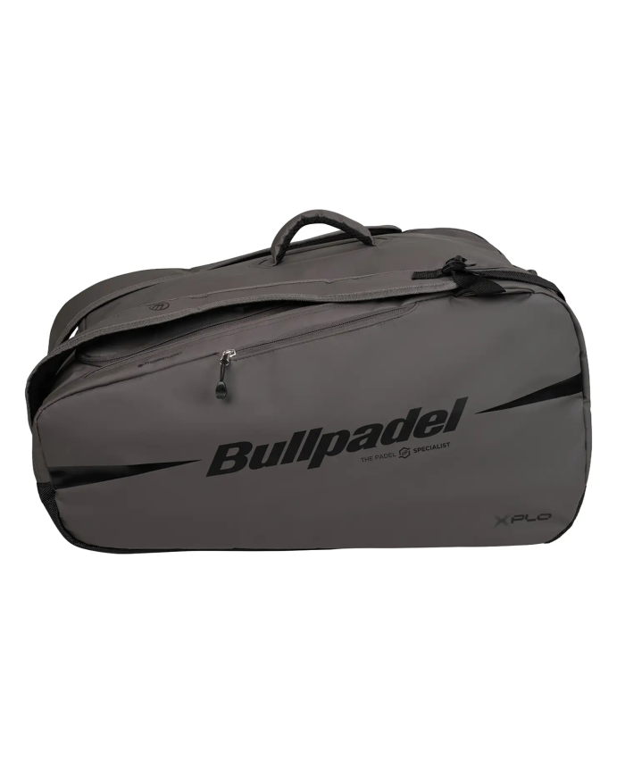 Borsone Bullpadel Xplo Grey BPP26022