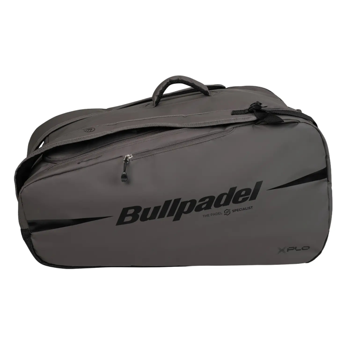 Borsone Bullpadel Xplo Grey BPP26022