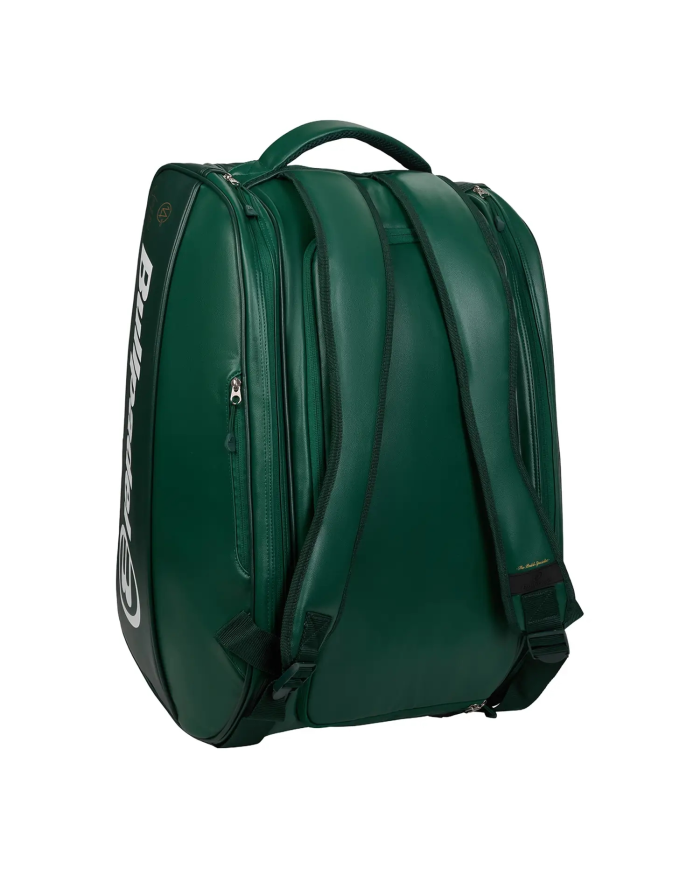 Borsone Bullpadel Icon Green BPP26023