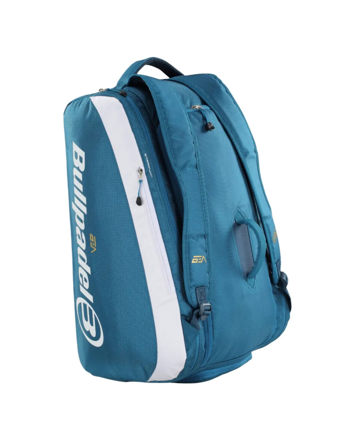 Borsone Bullpadel Pearl Blue BPP26021