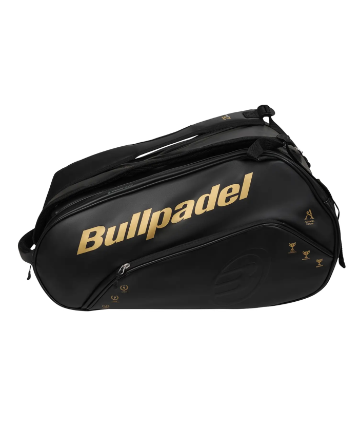 Borsone Bullpadel Flow W Black BPP26006