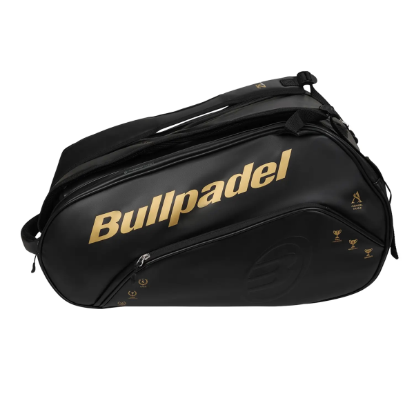 Borsone Bullpadel Flow W Black BPP26006
