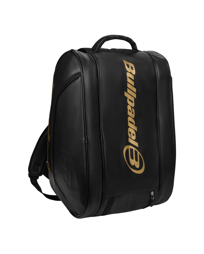 Borsone Bullpadel Flow W Black BPP26006