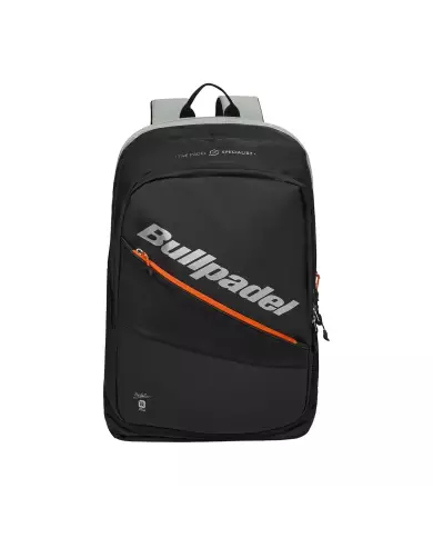 Zaino Bullpadel Hack Black BPM26001
