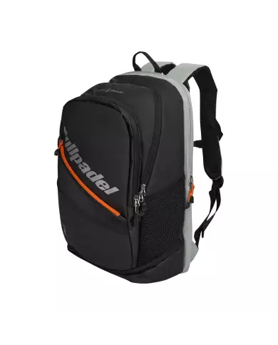 Zaino Bullpadel Hack Black BPM26001