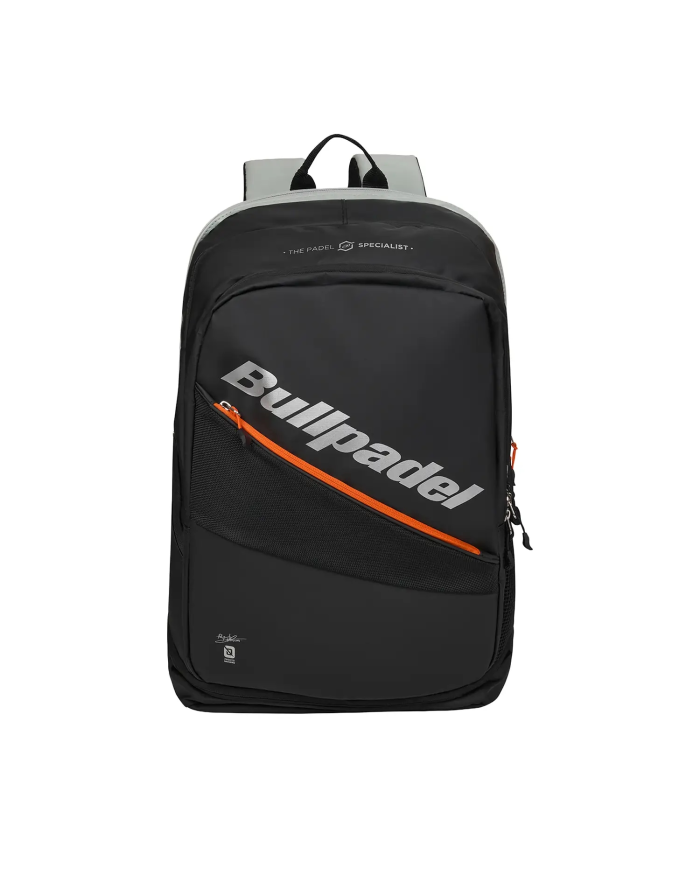 Zaino Bullpadel Hack Black BPM26001