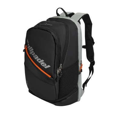 Zaino Bullpadel Hack Black BPM26001