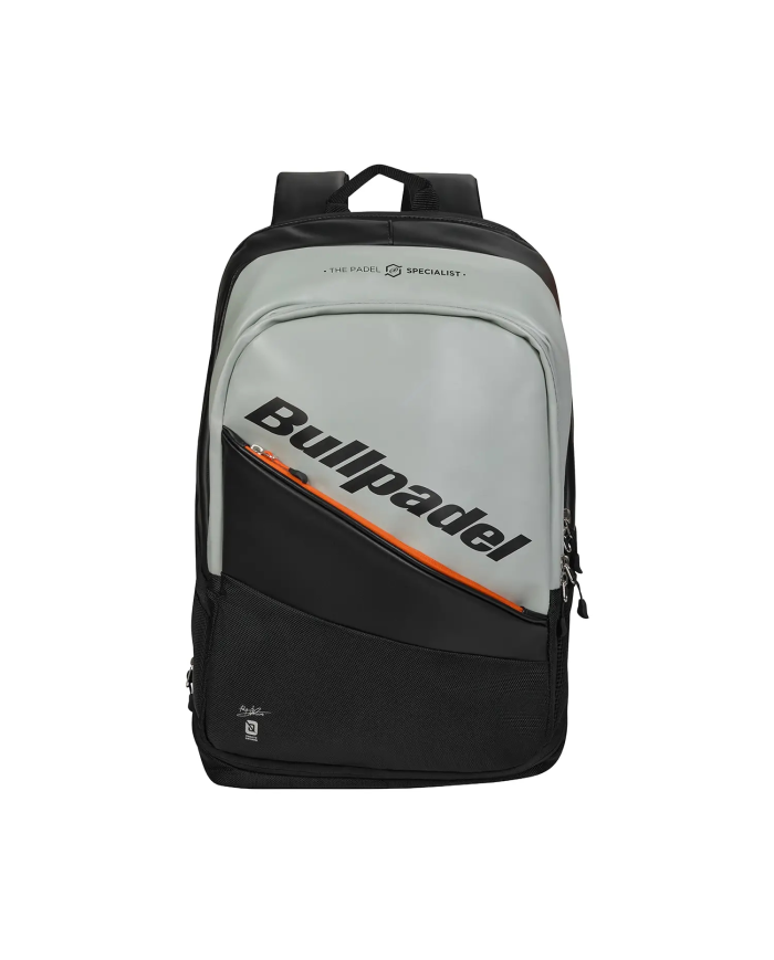 Zaino Bullpadel Hack Grey BPM26002