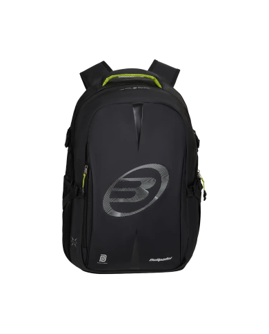 BackPack Bullpadel Xplo Black BPM26022