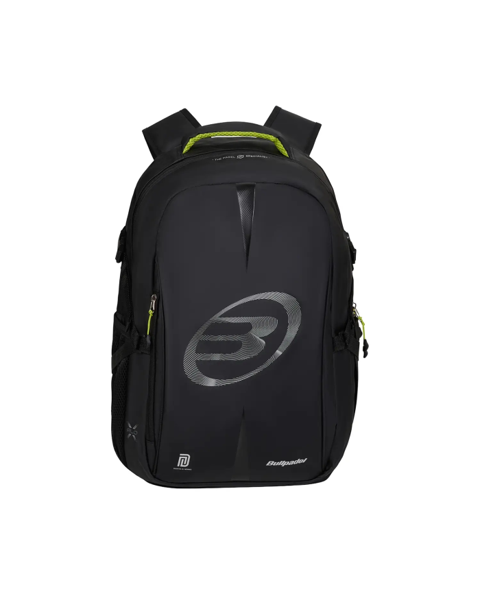 BackPack Bullpadel Xplo Black BPM26022