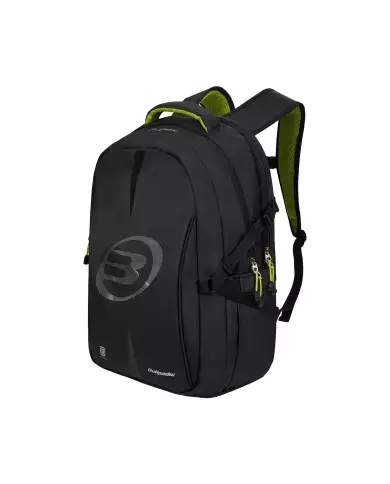 BackPack Bullpadel Xplo Black BPM26022